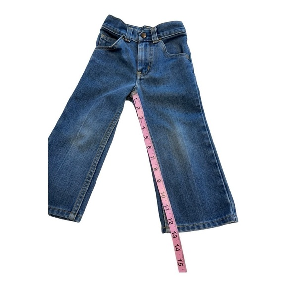 Toddler Vintage Denim GWG Jeans - Size 2T - Picture 9 of 11